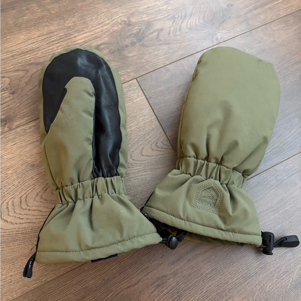 Hestra Mist Mitt